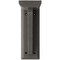 Ekena Millwork 3 1/2"W x 7"D x 9"H Hamilton Traditional Wood Vintage Decor Bracket, Reclaimed Grey BKTWD03X07X09HAGY - alternate 3